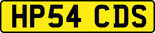 HP54CDS