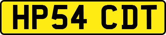 HP54CDT