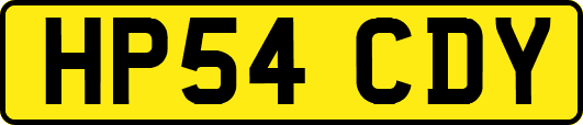 HP54CDY
