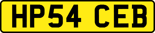 HP54CEB