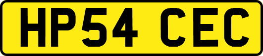 HP54CEC