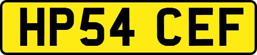 HP54CEF