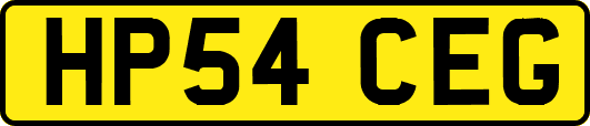 HP54CEG