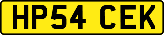 HP54CEK