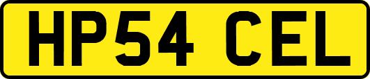 HP54CEL