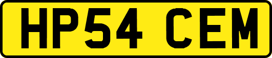HP54CEM