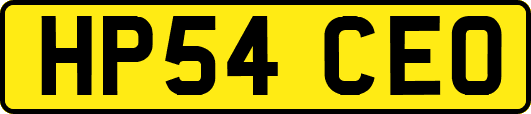 HP54CEO