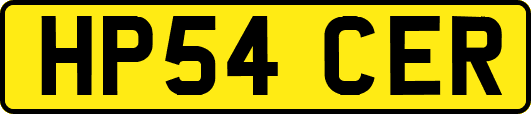 HP54CER