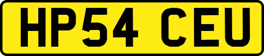 HP54CEU