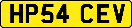 HP54CEV