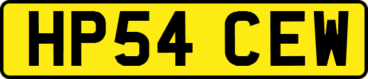 HP54CEW