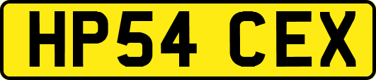 HP54CEX