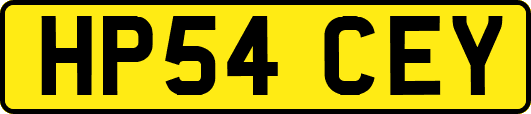 HP54CEY