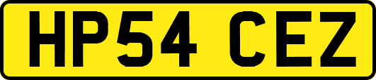 HP54CEZ