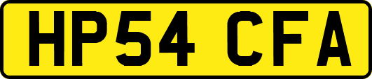 HP54CFA