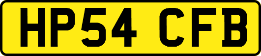 HP54CFB