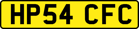 HP54CFC