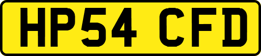 HP54CFD