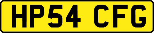 HP54CFG