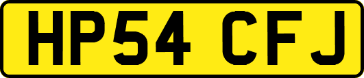 HP54CFJ