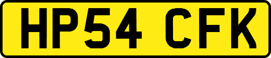HP54CFK