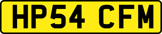 HP54CFM