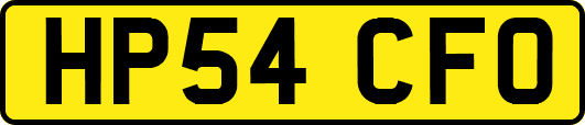 HP54CFO