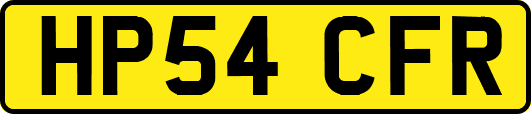HP54CFR