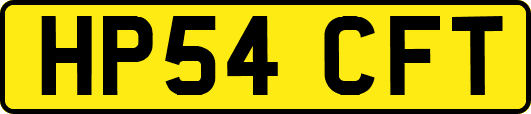 HP54CFT