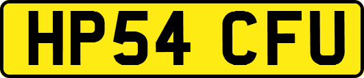 HP54CFU
