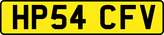 HP54CFV