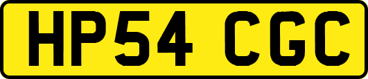 HP54CGC
