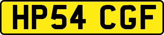 HP54CGF