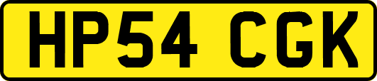 HP54CGK