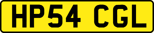 HP54CGL