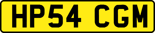 HP54CGM