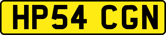HP54CGN