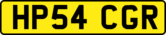 HP54CGR