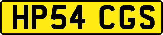 HP54CGS
