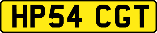 HP54CGT