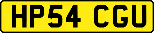 HP54CGU