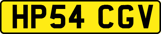 HP54CGV