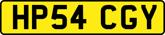 HP54CGY