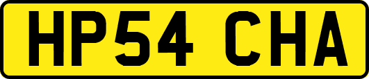HP54CHA