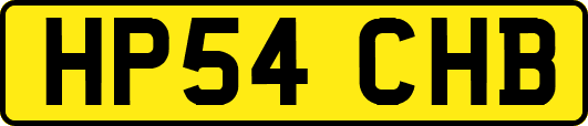 HP54CHB