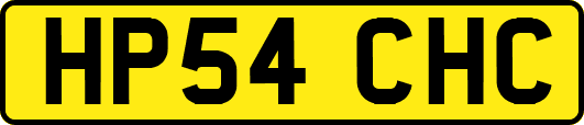 HP54CHC