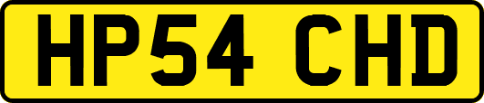 HP54CHD