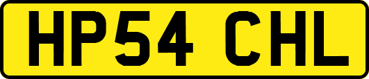 HP54CHL
