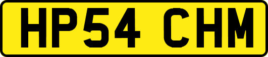 HP54CHM