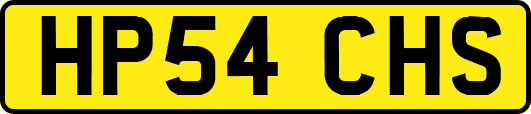 HP54CHS